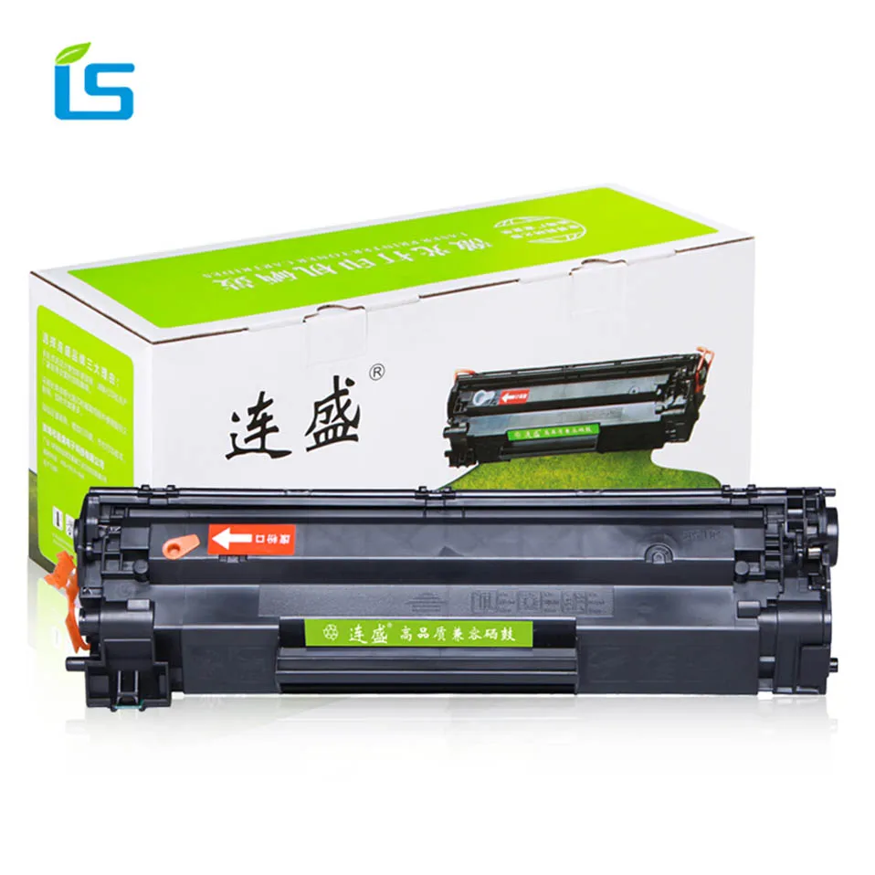 CF283A 283A 283 83A совместимый тонер картридж для HP Laserjet pro M127NF M126NF M125NW M125 M126 M127 M128 M201 M225