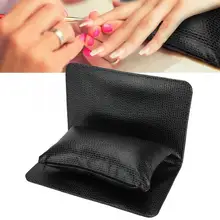 1 шт. мягкий дизайн ногтей ручная Подушка Набор рук держатель для рук Подушка моющиеся настольные коврики Маникюрный Инструмент