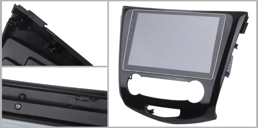 Cheap HDMI 64g 4G 10.2" Android 9.01 Car Audio for Nissan Qashqai 2014 2015 Headunit Stereo Video GPS Navi Multimedia Monitor Radio 10
