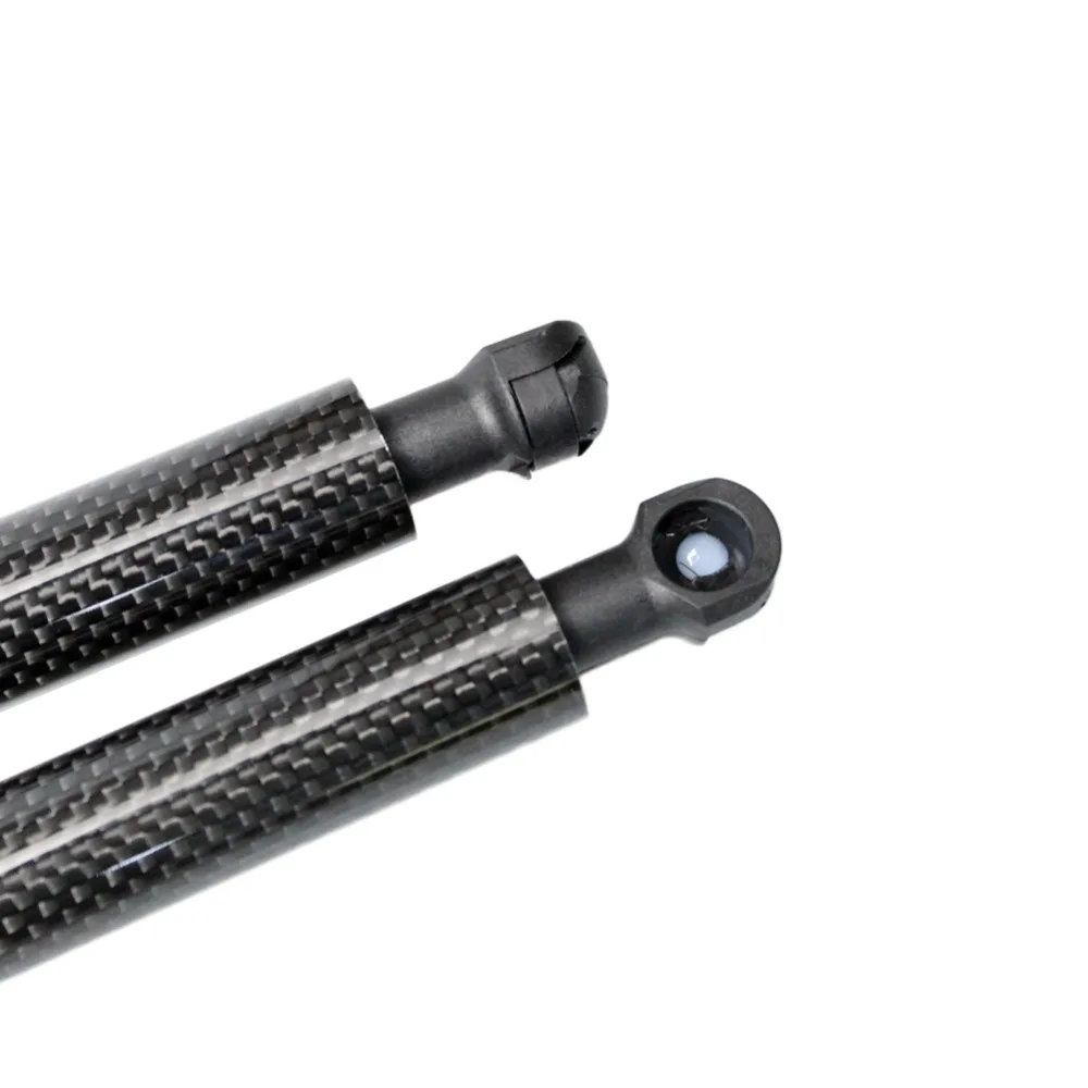 for SMART CITY COUPE (450) 1998-2004 for FORTWO Carbon Fiber Rear Tailgate Boot Gas Spring Struts Lift Support Damper 355mm