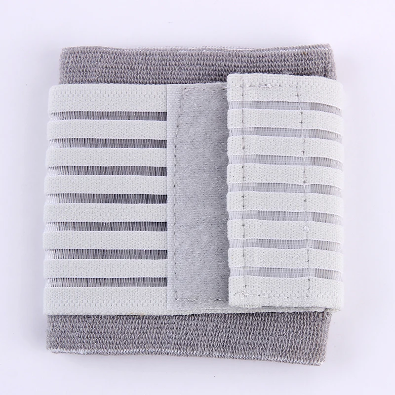 Elastic knitting pressure bandage volleyball sports carpal tunnel wrist brace support #ST6612