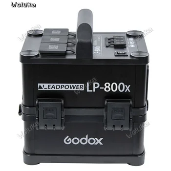 

Godox Studio lamp Outer power supply LP-800X Power Box portable power inverter AC Box with bag CD50 T03