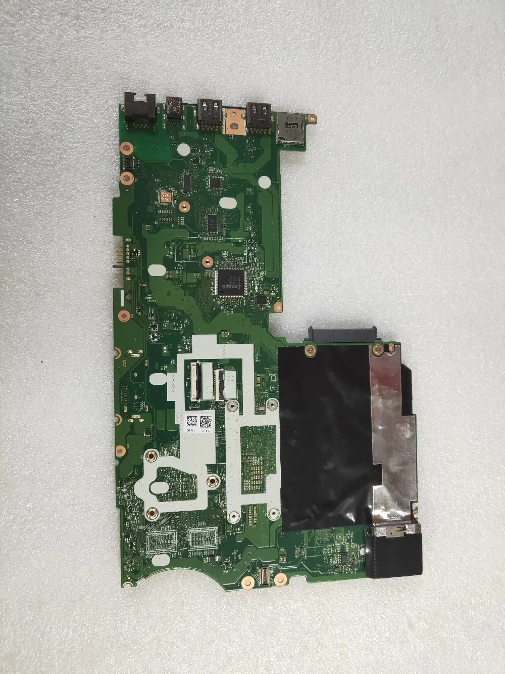 Материнская плата для ноутбука ThinkPad L460 NM-A651 с i3-6100U полностью протестирована