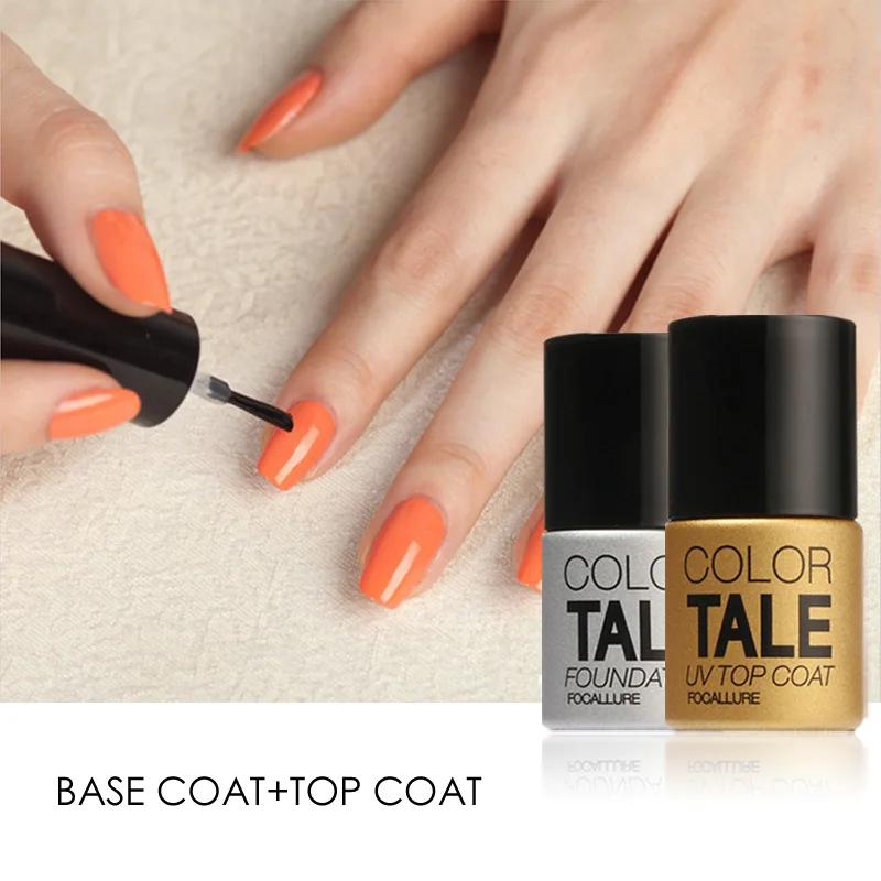 Buy Focallure 2pcs Primer Base Coat No Cleaning Non