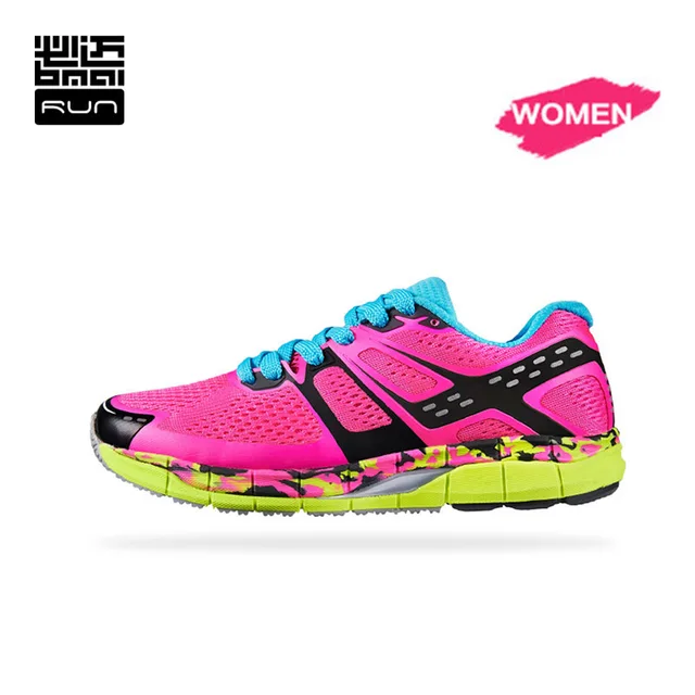 BMAI Cushioning Running Shoes Outdoor Man&amp;Woman Marathon
