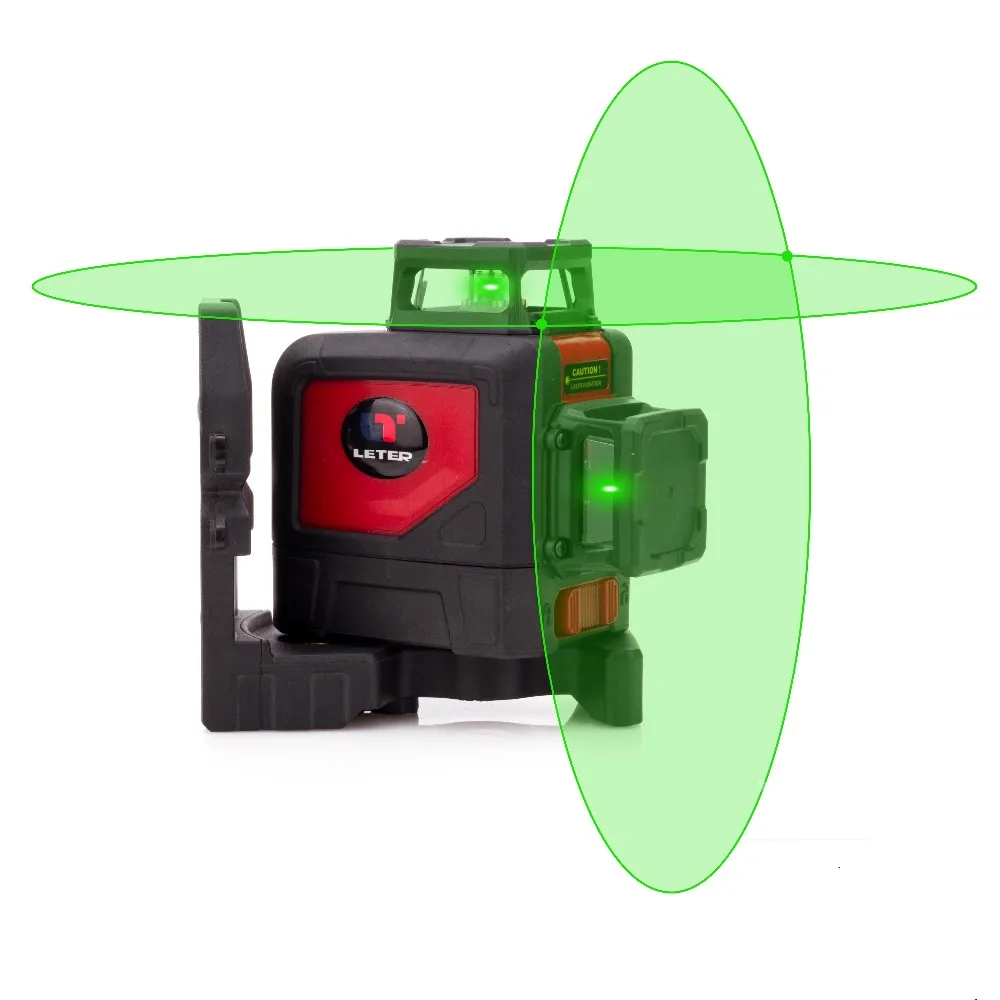 Лазерный уровень LETER Cross line самовыравнивающийся 360 градусов|laser level|laser self levelingself