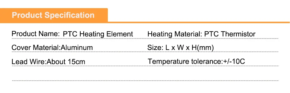 elemento aquecedor elétrico graus para desumidificador