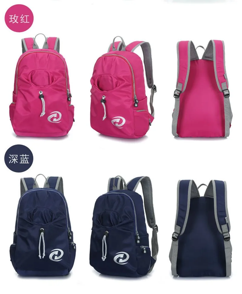 6 цветов спортивные сумки 20L для путешествий на открытом воздухе фитнес-Тренажерный зал Кемпинг Туризм Путешествия Велоспорт рюкзак для мужчин и женщин спортивные сумки