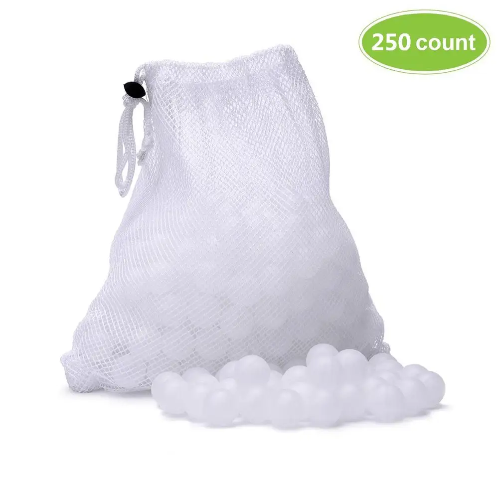 

2018 New Arrival 250Pcs/Lot Sous Vide Insulation Reusable Water Balls With Drying Bag Kitchen Cooking Tools 40 kitchen tool