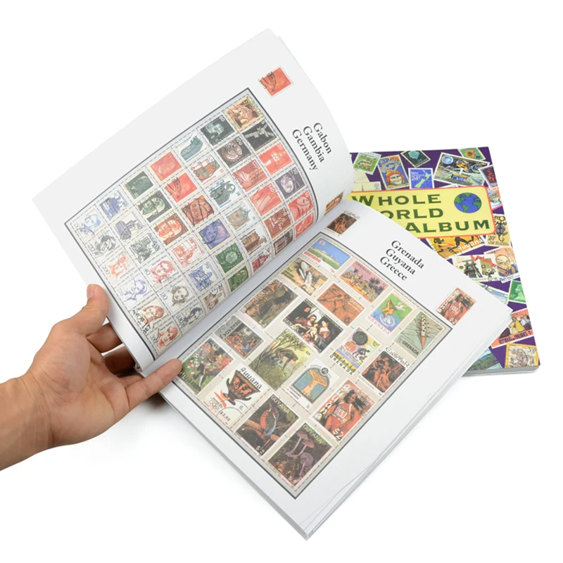 

Stamp Book Magic Tricks Toys Props Wholesale And Retail Email Explanation Video