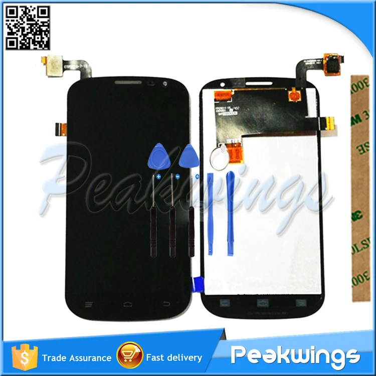 

LCD Display For NGM Dynamic Star LCD Screen With Touch Assembly Complete