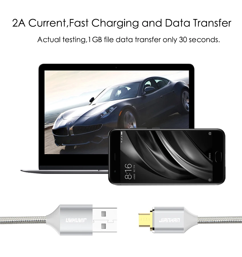 cable micro usb