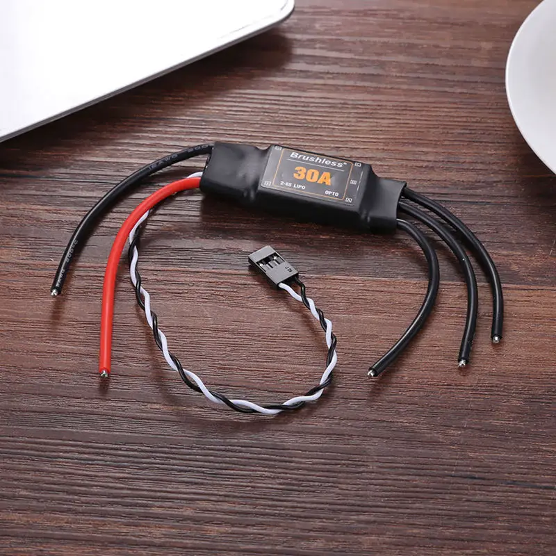 Xrotor 2 6S Lipo 30A/бесщеточный Esc No Bec Высокая частота обновления для многоосных