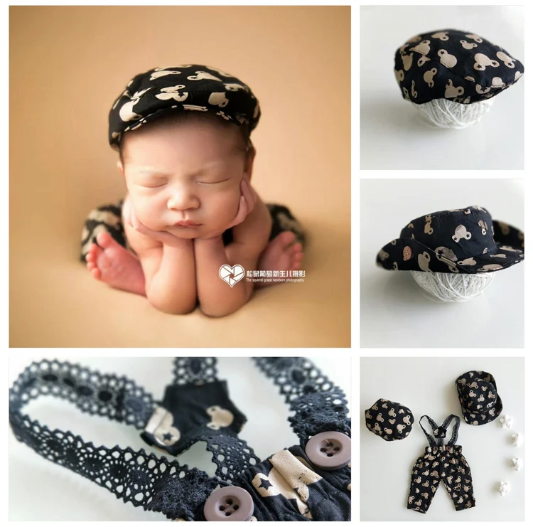 infant photography gentleman outfits