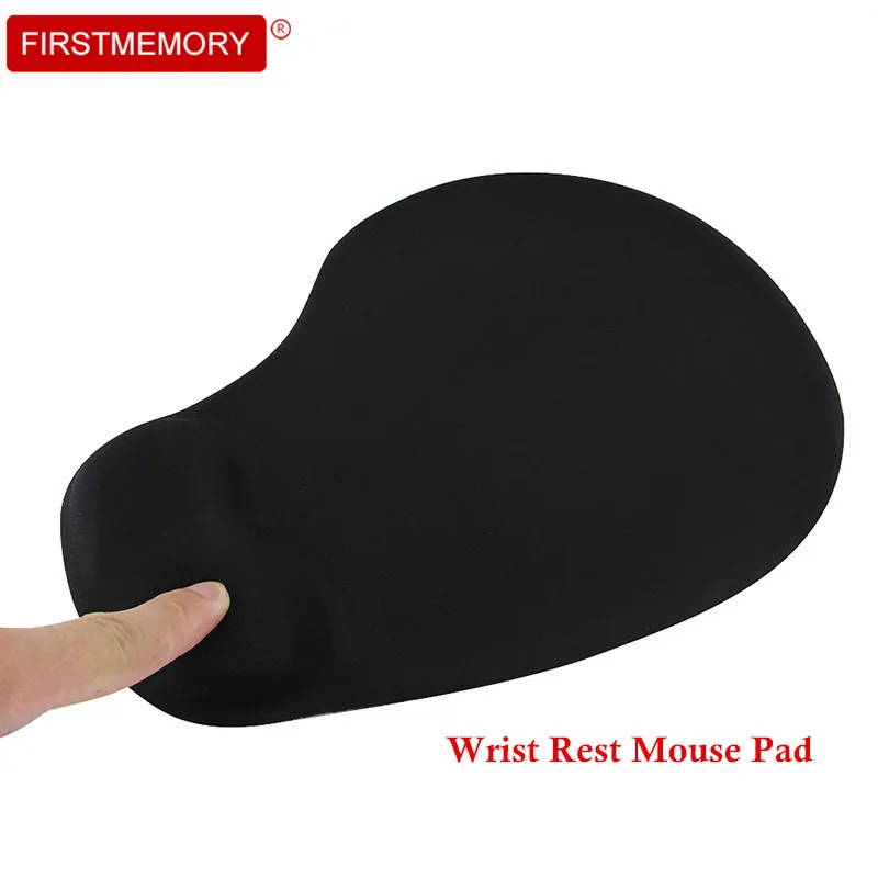 

Mouse Pad Soft Rubber Wrist Rest MousePad Comfort Wrist Healing Gaming Mice Mats for Laptop Computer PC Gamer mause pad Offices