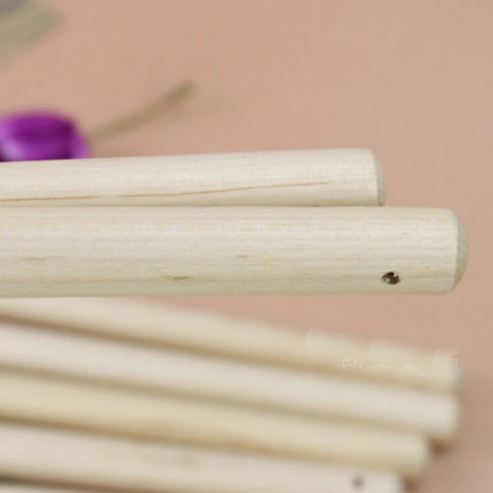 Музыкальная музыкальная лента палка трость 25 см для детей|drum sticks|musical instrumentsdrum