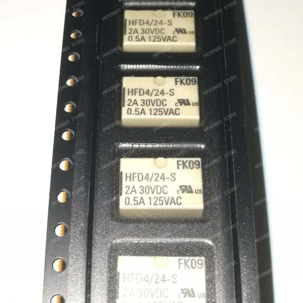 Hfd4 3 s реле