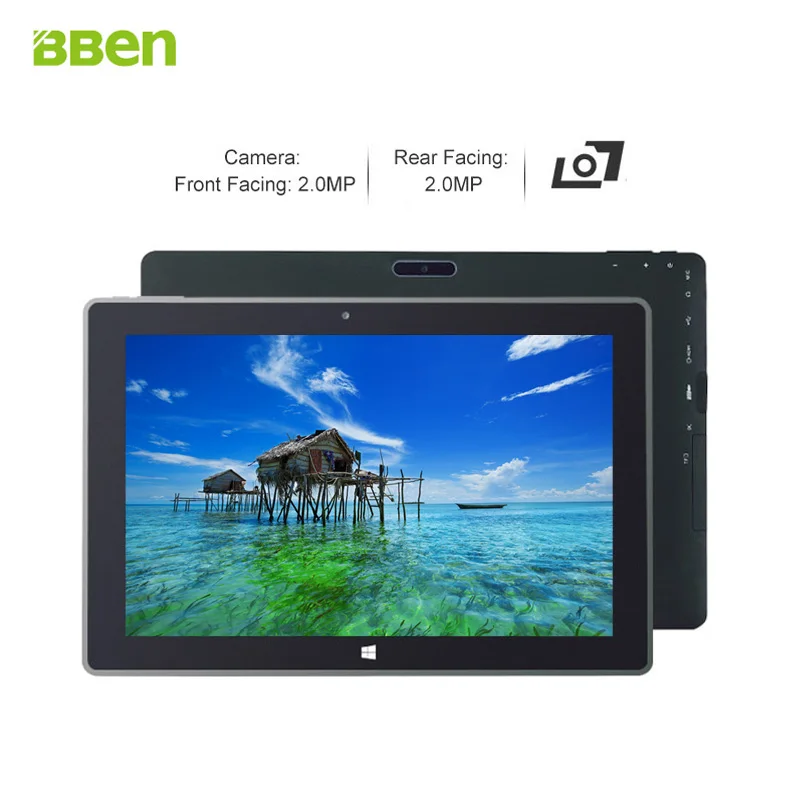 Bben win10 Tablets 10 1 inch quad Core intel z8350 1280x800 Screen or windows10 Android dual
