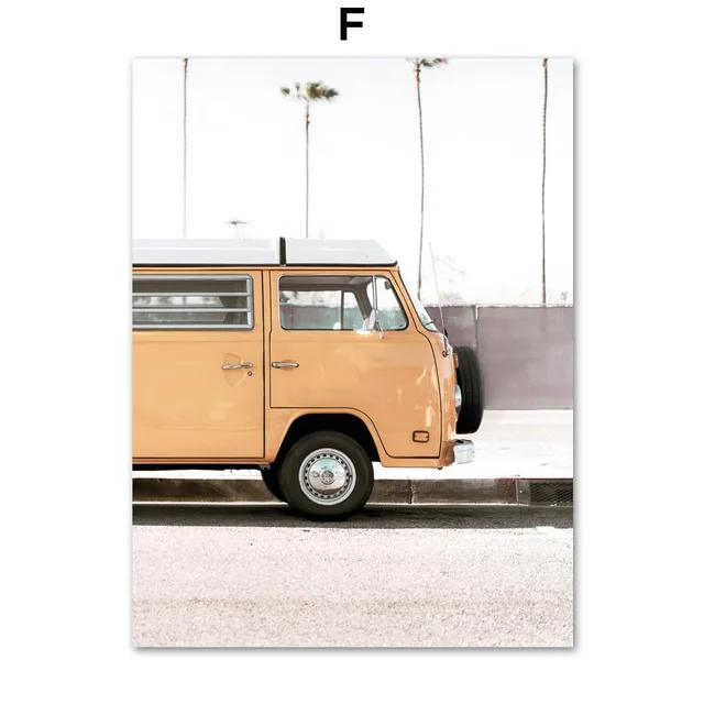 Orange-Bus-Beach-Sea-Coconut-Tree-Surfing-Wall-Art-Canvas-Painting-Nordic-Posters-And-Prints-Wall.jpg_640x640 (5)
