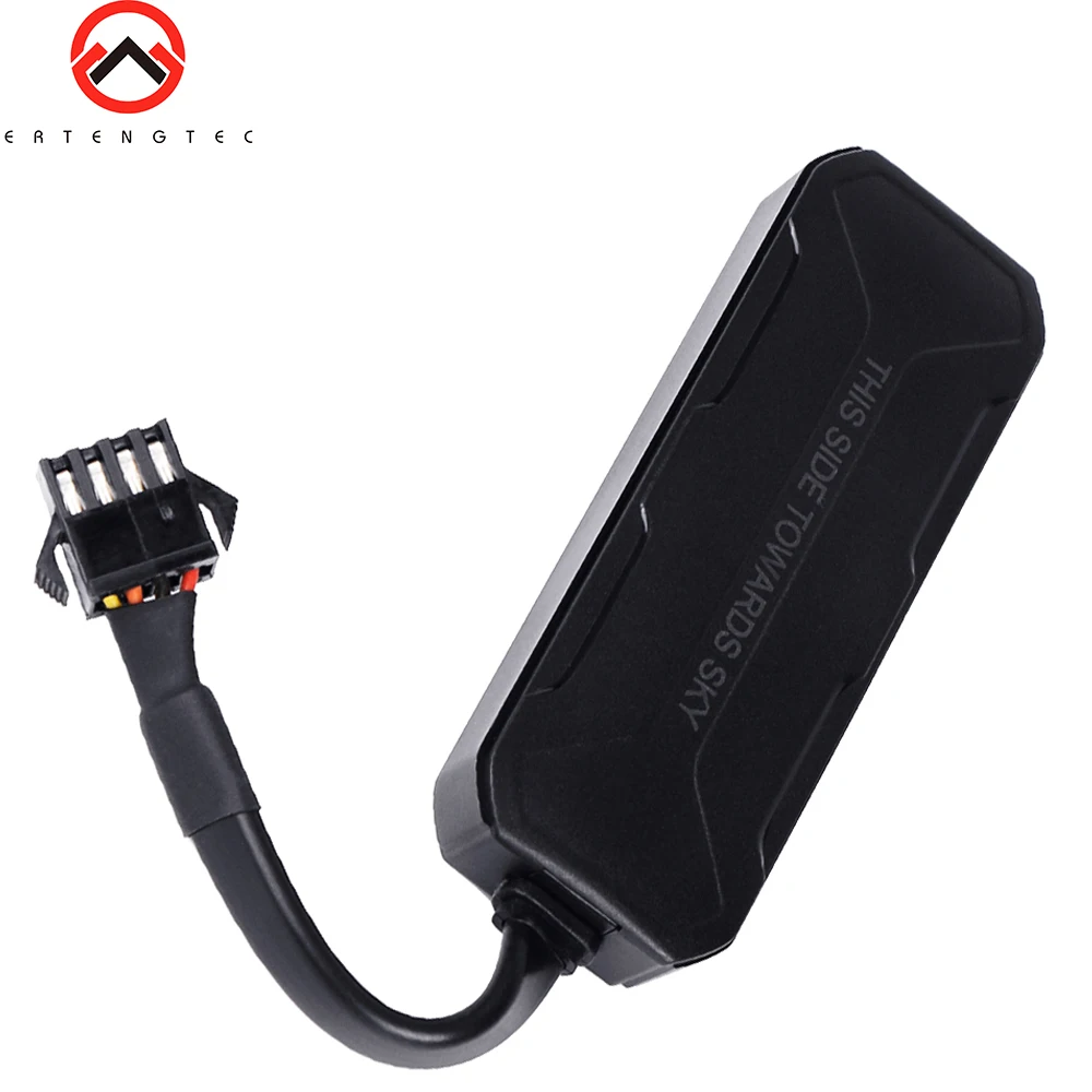 ET25 Mini Car GPS Tracker Remotely Cut off Oil GPS Tracker 2G GSM Real Time Tracking Device Geo