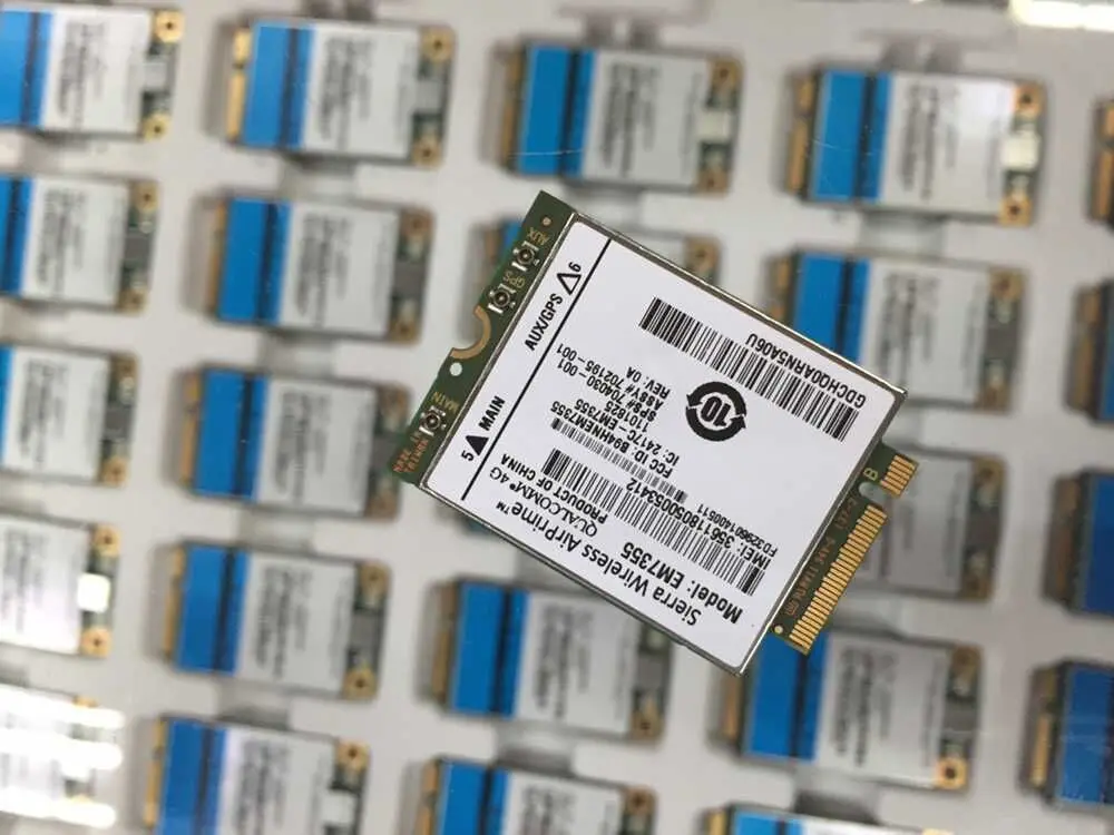 New Unlock Sierra Wireless Gobi5000 Em7355 Lte/evdo/hspa+ 42mbps Ngff Card 4g Module For Hp Lt4111 Wwan 704030-001 Wcdma Card цена New Unlock Sierra Wireless Gobi5000 Em7355 Lte/evdo/hspa+ 42mbps Ngff Card 4g Module For Hp Lt4111 Wwan 704030-001 Wcdma Card цены онлайн