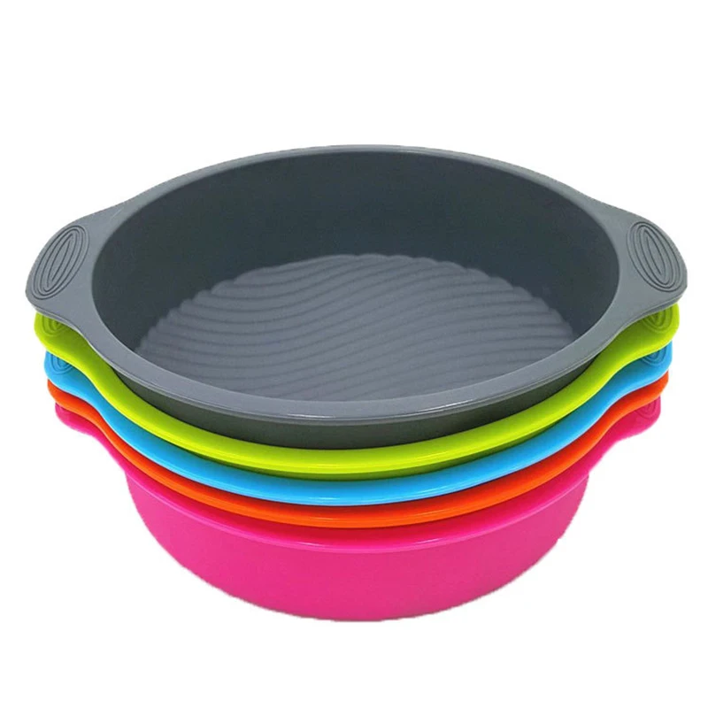 

3D Silicone Mold Cake Decorating Tools Cake Mold Baking Tools For Cakes mould DIY Confeitaria Bakeware Mold Tray Kitchen Tools