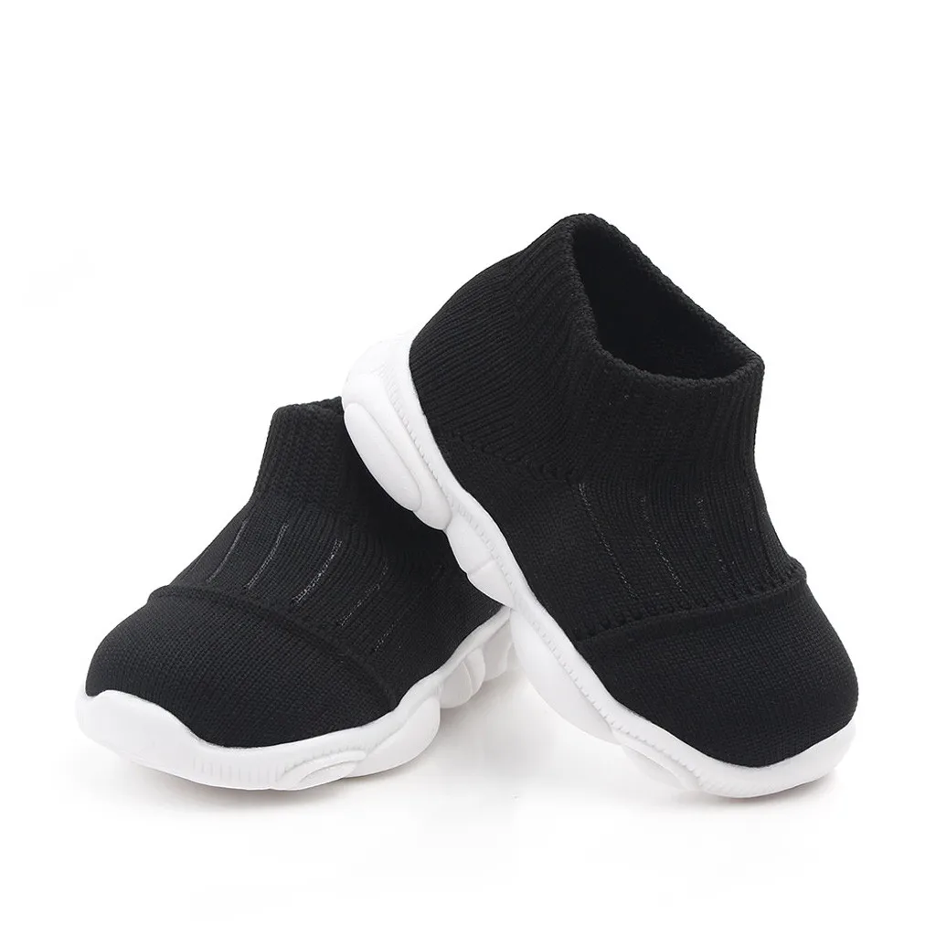 Детская обувь для девочек и мальчиков; спортивные кроссовки в полоску с сеткой; Повседневная обувь; kinderen schoenen meisjes# XB25