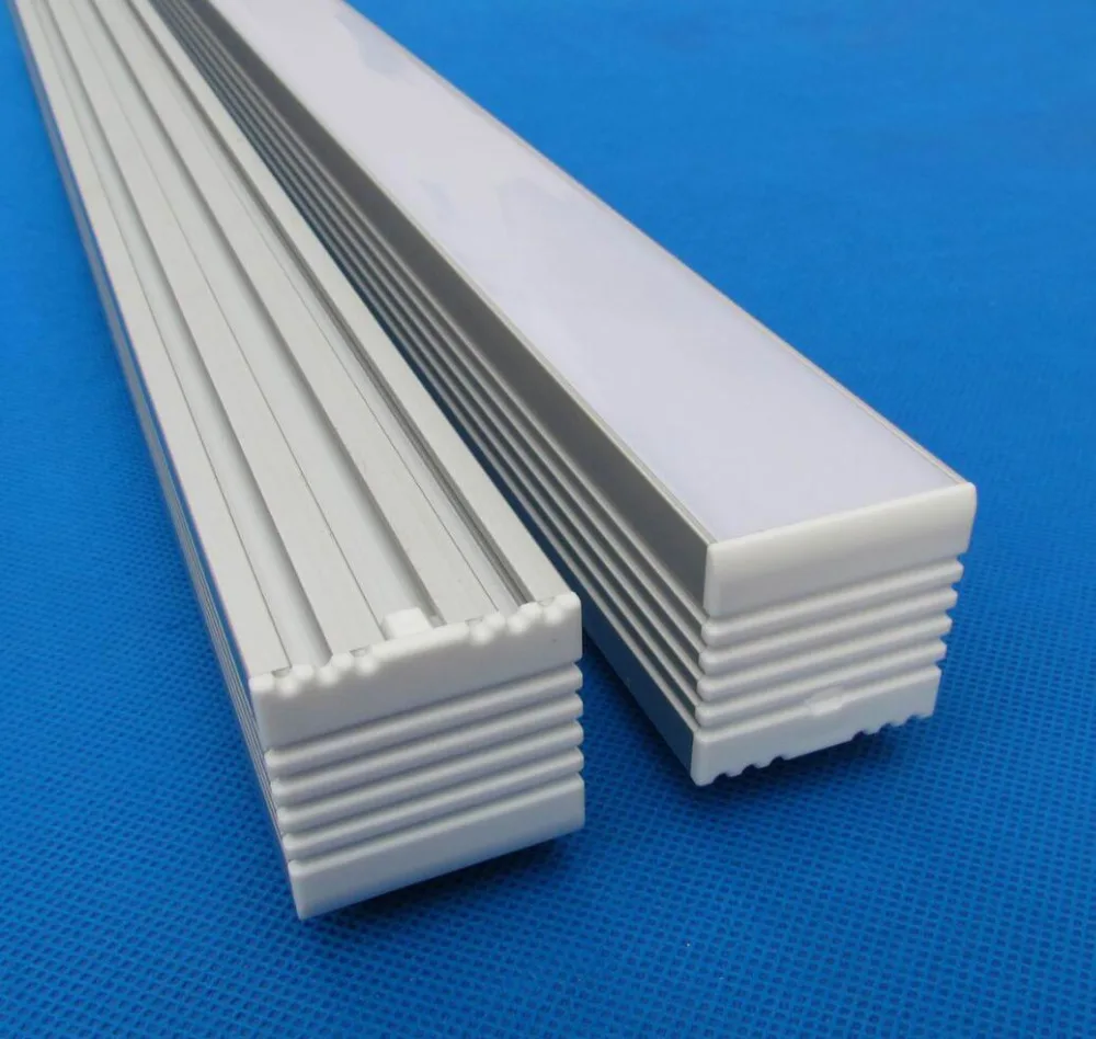 Free Shipping 2m/pcs 60m/lot Hot Sale Led Linear light Heat Sink