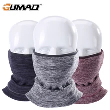 Winter Outdoor Fleece Warmer Neck Gaiter Thermal Half Face Mask Tube Cycling Snowboard Skiing Hiking Bandana Scarf Men Women