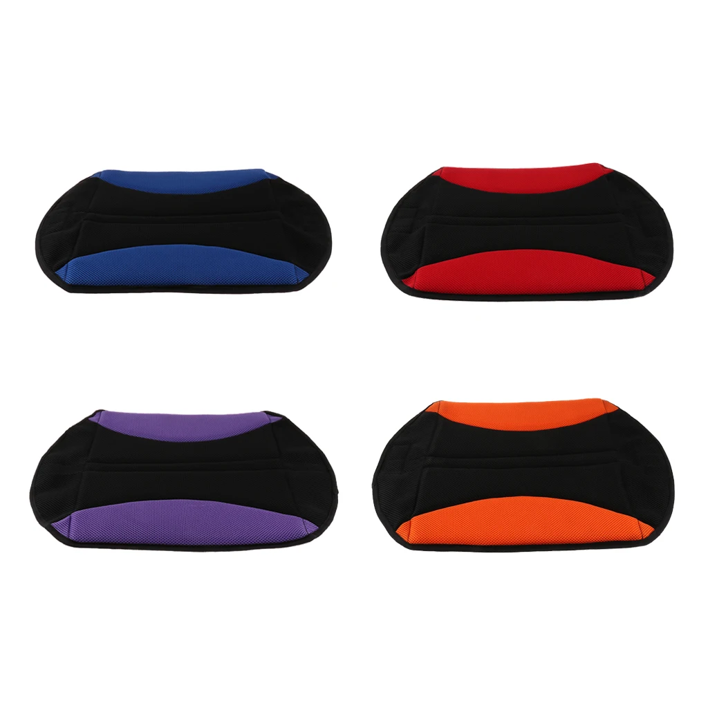 Lightweight Wheelchair Cushion Pad Lower Back Pain Pressure Relieve Seat Pillow for Women Men