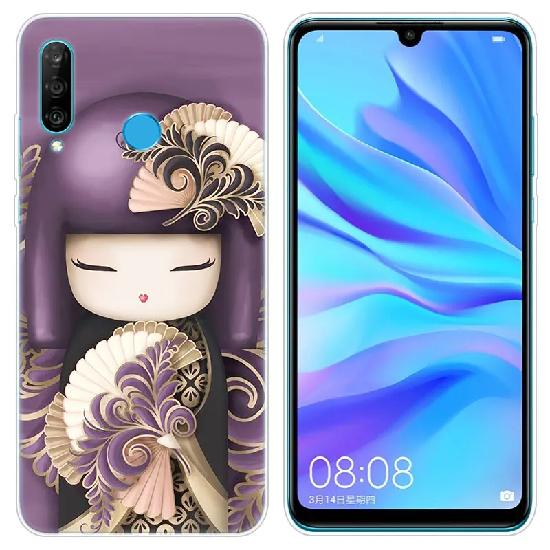 Силиконовый чехол для Huawei P30 20 Pro 10 P9 P8 Lite 2017 P Smart Z Plus 2019 NOVA 5i 5 Pro|Бамперы| |