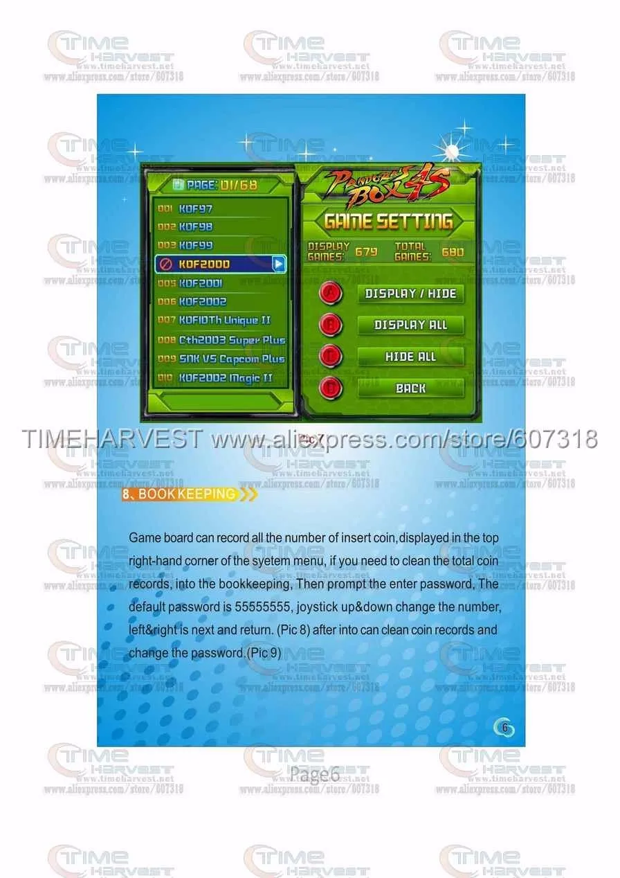 Pandora's Box4S User Manual__07