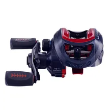 Спартак/спартак плюс катушка для заброса приманки двойной тормозной Системы Катушка 8 кг Макс Перетащите 11+ 1 ББ 6,3: 1 высокая Скорость Рыболовная катушка