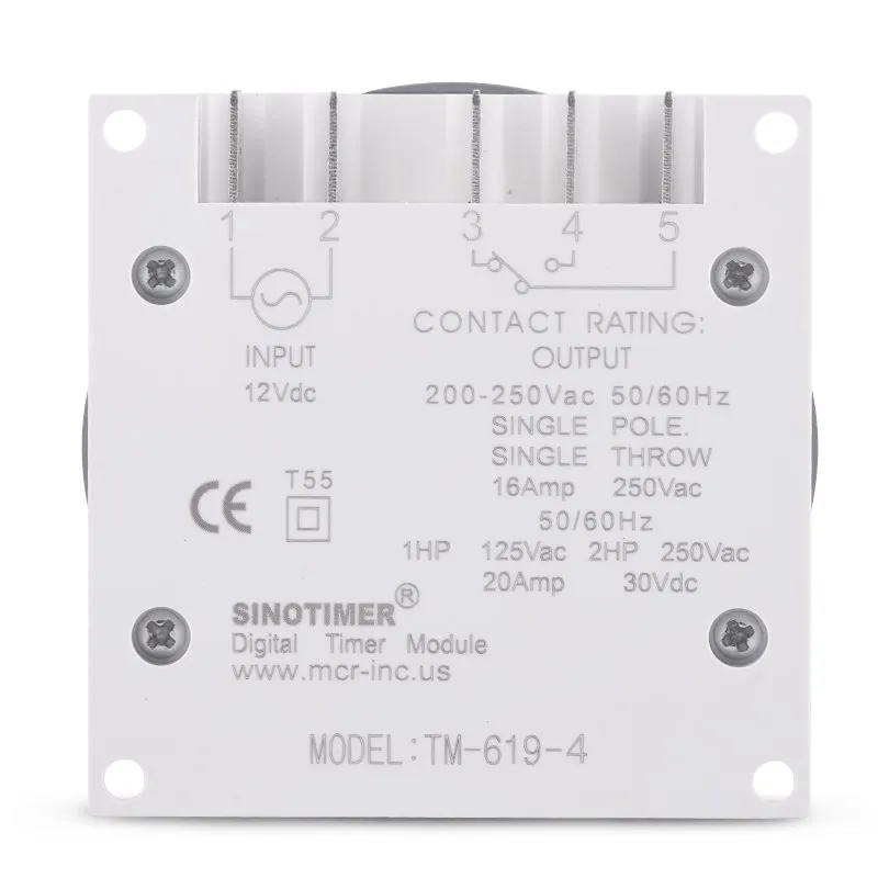 TM-619-4 16A