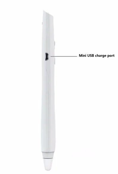 Проектор Лазерная ручка 850нм длина волны инфракрасная доска электронная ручка для портативной инфракрасной интерактивной доски