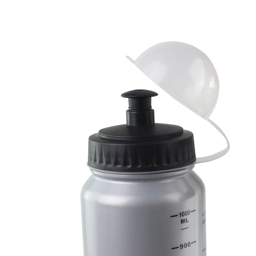 GUB портативная велосипедная бутылка для воды объемом 1000 мл, пластиковые велосипедные бутылки с защитой от пыли, Аксессуары для велосипеда, Спортивная бутылка для активного отдыха