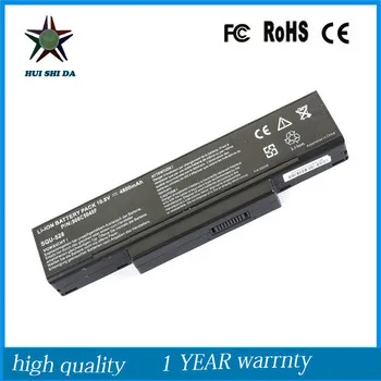 11,1 V 5600Mah ноутбук Батарея для MSI Erazer X7613 BTY-L76 MD98802 MS-1771 7G-700 GS70 I74700 G80T01NDTH Schenker XMG C703