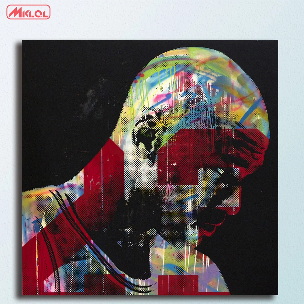 peinture jordan