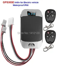 TK303E GPRS gps Vehicle tracker Real time tracking Car Tracked Vehicle GPS303E Keyless drive SMS arm,Remote control arm disarm