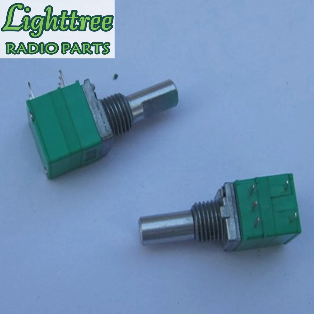 TC500 volume switch