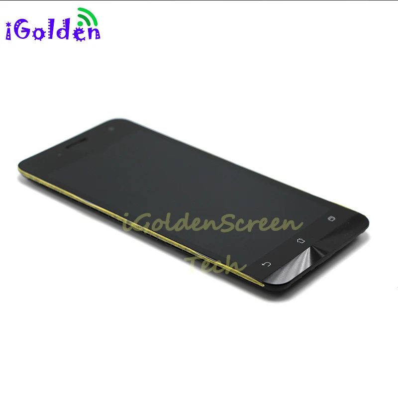 For Asus Zenfone 5 A500CG A500KL A501CG LCD-1