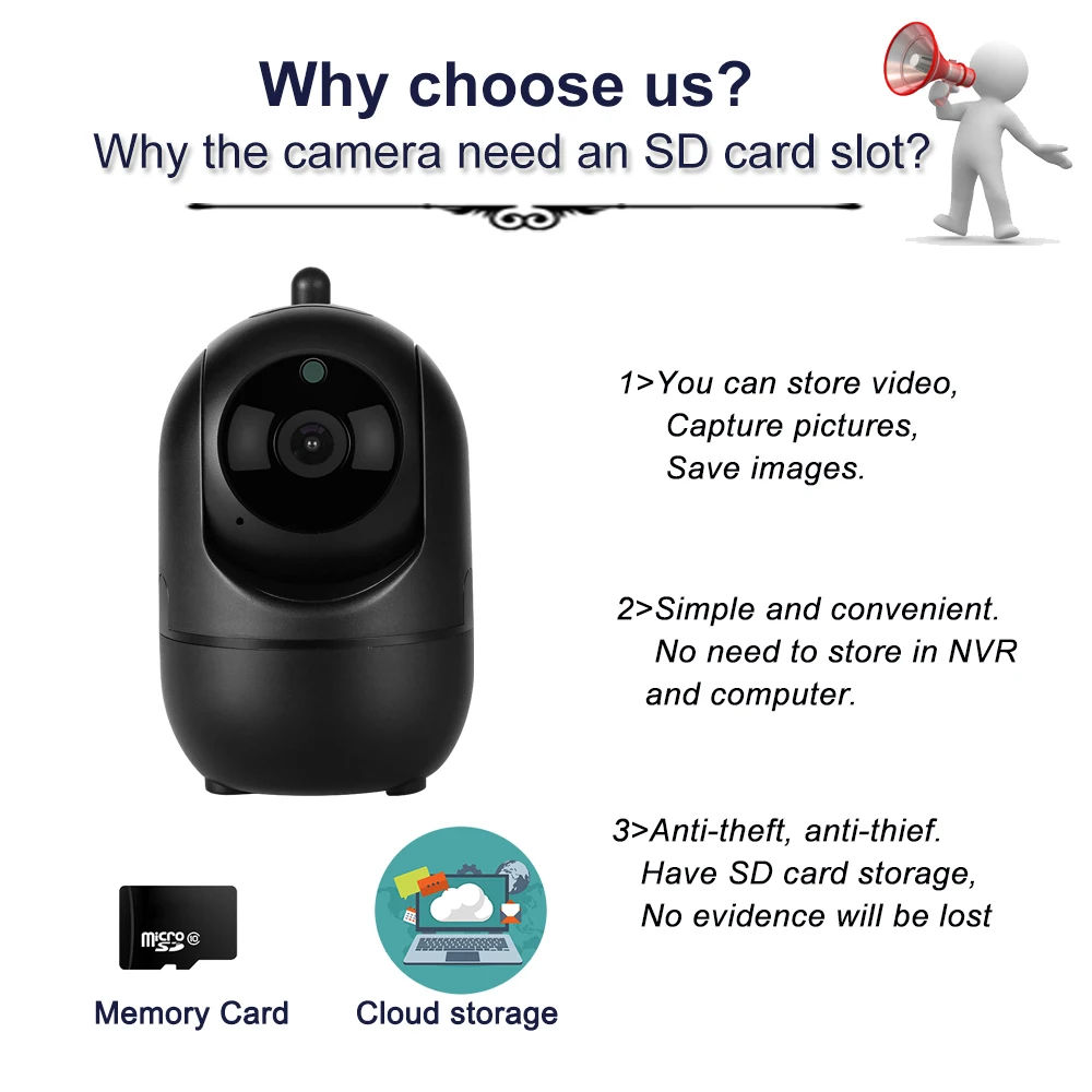 Why Choose Us