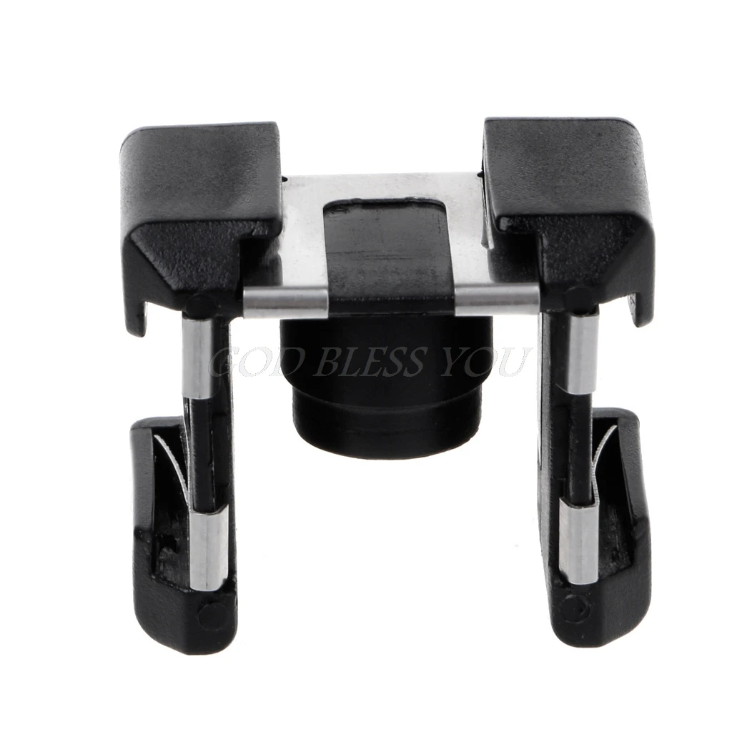 

Triple Head Hot Shoe Mount Adapter Bracket Flash Holder Converter Camera Tools