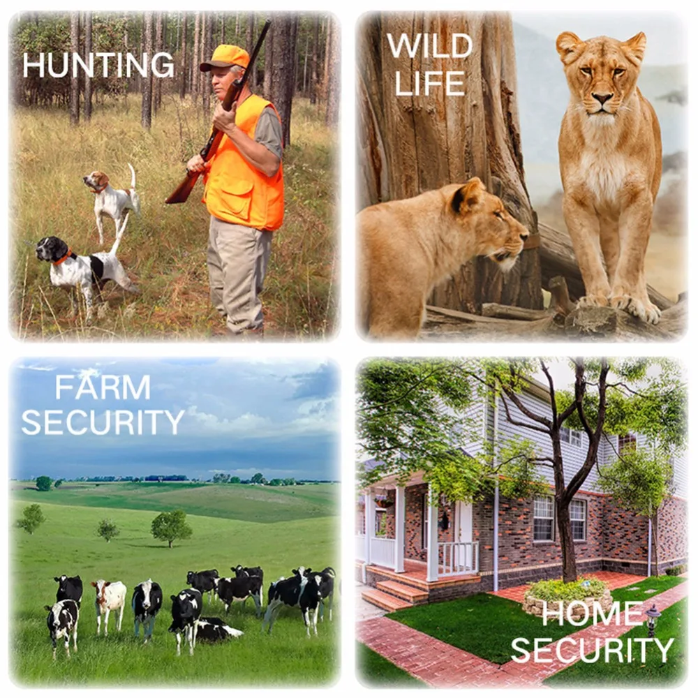 CCTV di Sicurezza Solare Macchina Fotografica del IP Esterna Camouflage Wireless WI-FI 1080 P HD A