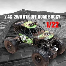 RC автомобиль S-003 1:22 2,4 г 2CH 2WD высокая скорость 10 км/ч Off-Road Monster Truck детский подарок детские игрушки