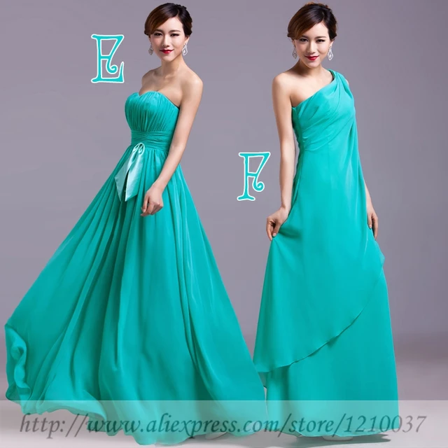 Jc Star Turquoise Mint Green Purple Gold C Y Bridesmaid Jc Star Turquoise Mint Green Purple Gold C Y Bridesmaid Dresses 2017 Long Chiffon