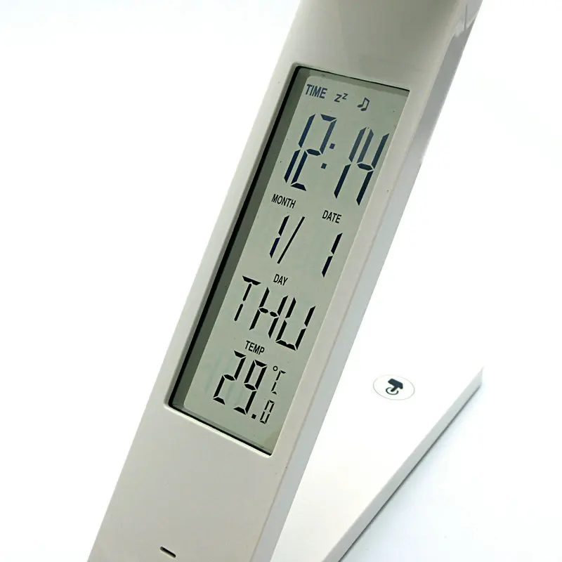 Folding Touch Led Lamp Calendar  -  4