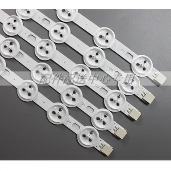 

5pcs x Backlight ABC Type for 39'' TV 39FLHY168D 39FHD-CNOV LC-39LD145K VES390UNDC VES400UNDS 39PF3025D 355mm