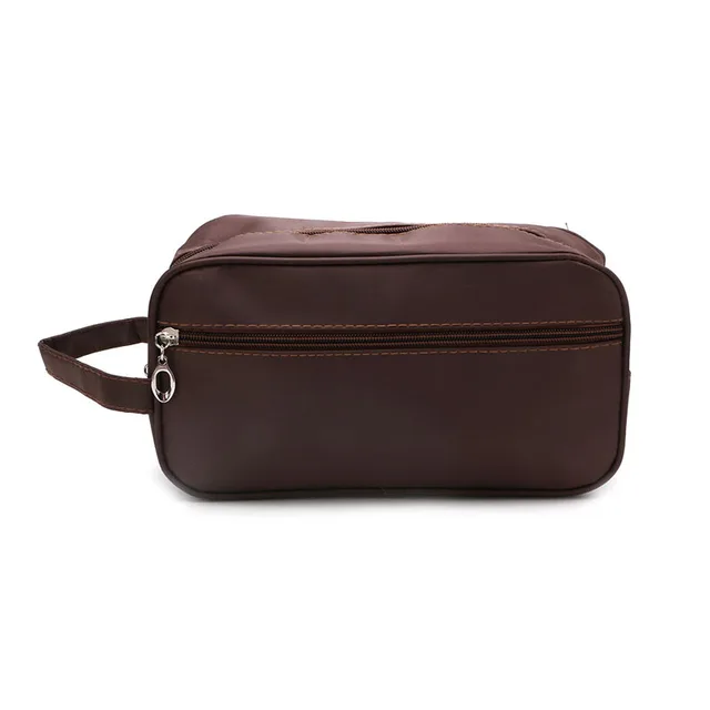 2017 New Casual Men Male Waterproof Makeup Travel Cosmetic Bag Case 2017 New Casual Men Male Waterproof Makeup Travel Cosmetic Bag Case Pouch Toiletry Zipper Solid Large