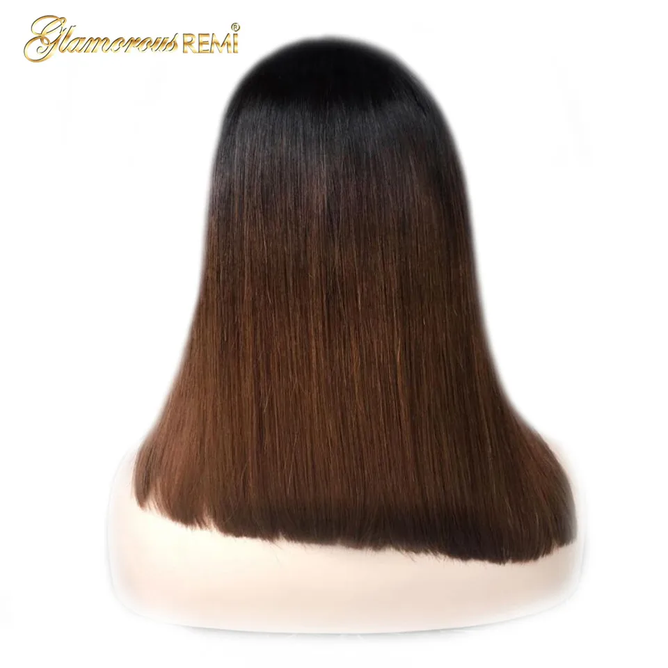 1b 30 front lace wig bob wig  (2)